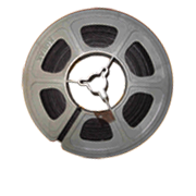 Film Reel, 3 Inch