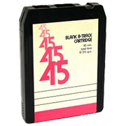 8-Track Tape