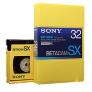 BETACAM SX