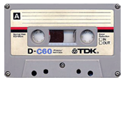Audio Cassette