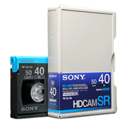 HDCAM SR