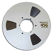 Reel to Reel, Audio