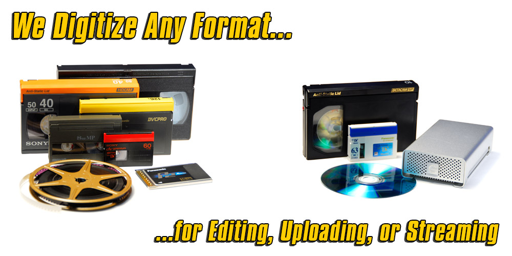 Digitizing World