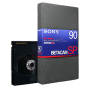 Digitizing World - Professional Video Formats