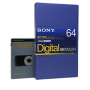Digitizing World - Professional Video Formats