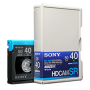 Digitizing World - Professional Video Formats